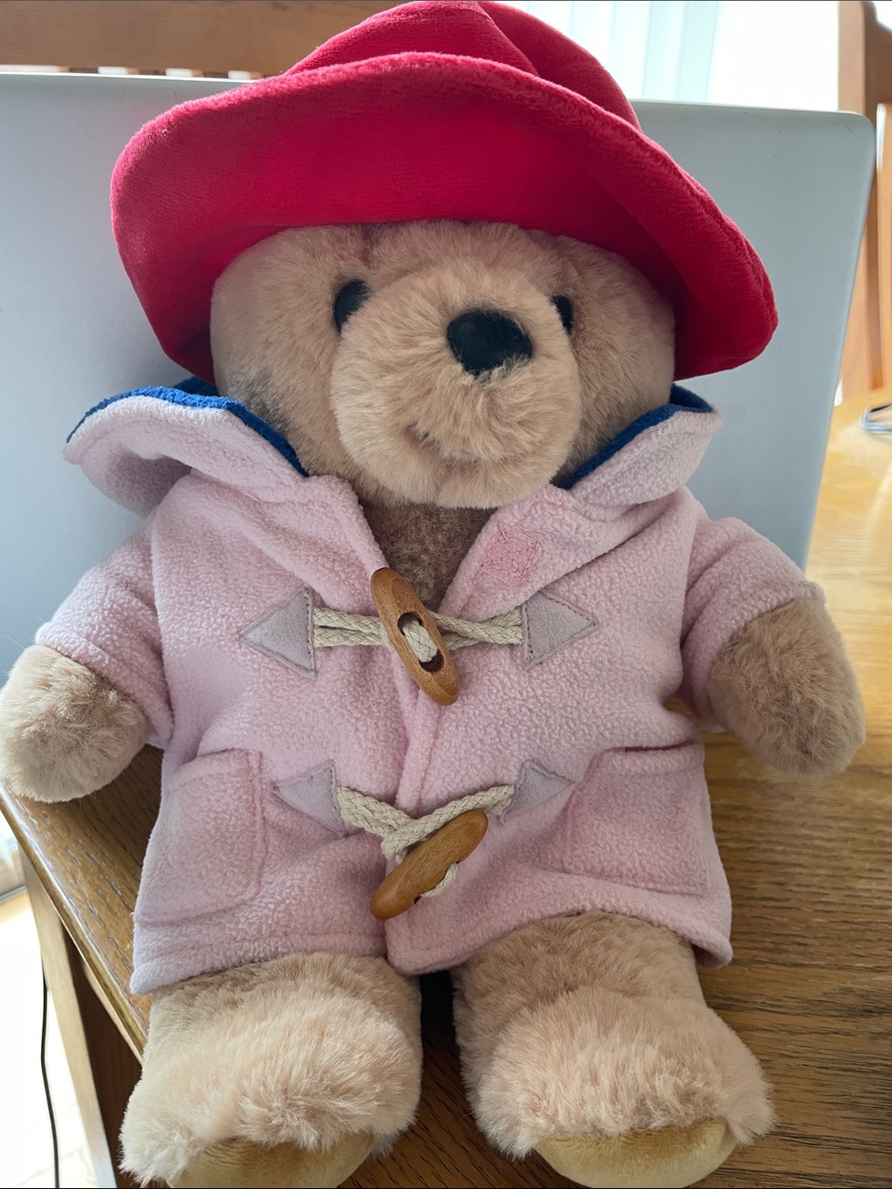 Limited Edition Paddington Bear At Langham Resort Plush Collector’s Item